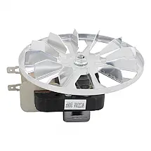 Motor Ventilador Shaded Pole UMXUDAO Preto Desidratador Alimentos 240V
