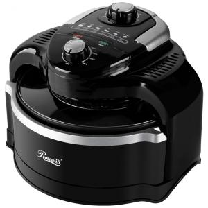 Fritadeira Elétrica AirFryer 7L com Temperatura Ajustável, 110V, Rosewill RHCO19001, Preta
