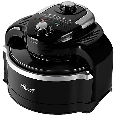 Fritadeira Elétrica AirFryer 7L com