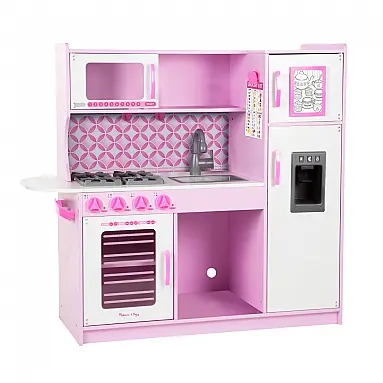 Cozinha Infantil em Madeira com