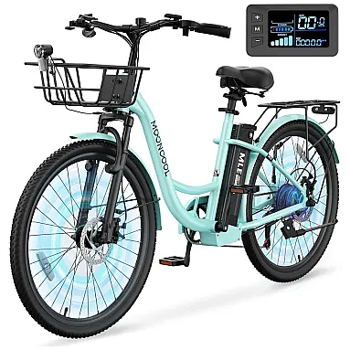 Bicicleta Elétrica 700W Pico, Quadro