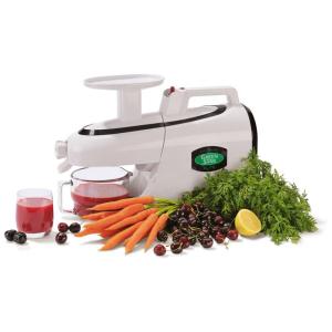 Centrífuga de Frutas 600 mL com Limpeza Facilitada, 220V 200W, Tribest Green GSE 5000, Branco