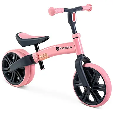 Bicicleta sem Pedal Infantil Yvolution