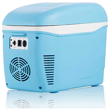 DFYR Mini Geladeira, Cooler Automotiva