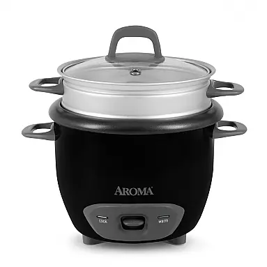 Panela de Arroz e Vaporizador