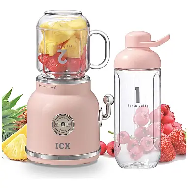 Smoothie Liquidificador de Bancada 600mL