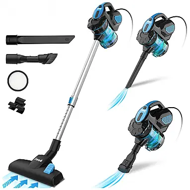 Aspirador de Pó Ideal para