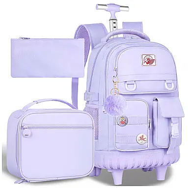 Mochila de rodinhas CCJPX 3