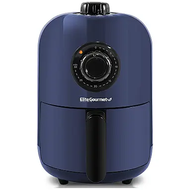 Fritadeira Elétrica AirFryer 1L de