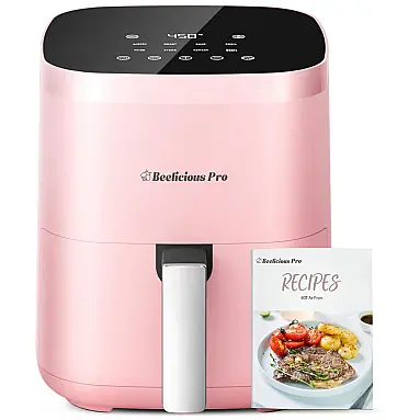 Fritadeira Elétrica Air Fryer 8