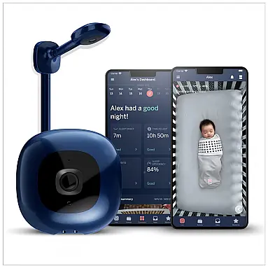 Monitor Inteligente para Bebês com