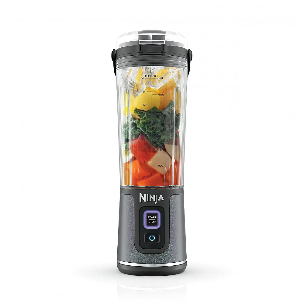 Liquidificador Portátil Ninja Blast BC152JB Sem Fio 530 ml