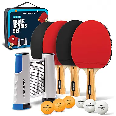 Kit de Ping Pong com