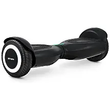 Hoverboard com Pneus para Todo Terreno, Luz LED e Velocidade até 11 km/h, 110V, Jetson, Vermelho