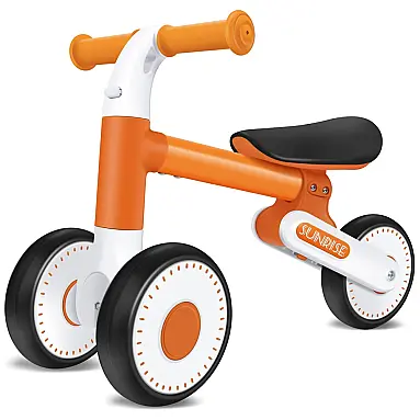 Bicicleta sem Pedal com Altura