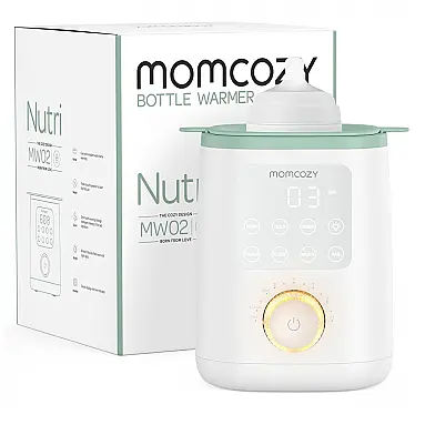 Aquecedor de Mamadeiras 9 em