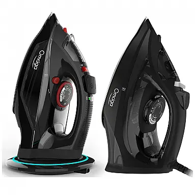 Ferro de Passar a Vapor