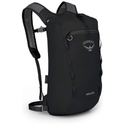 Mochila de Acampamento Camping 15L, Impermeável, OSPREY 10002930, Preto