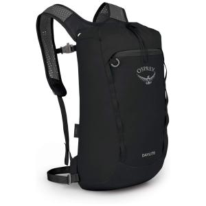 Mochila de Acampamento Camping 15L, Impermeável, OSPREY 10002930, Preto