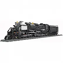 PEXL Conjunto de Trem Trenzinho Elétrico, Preto