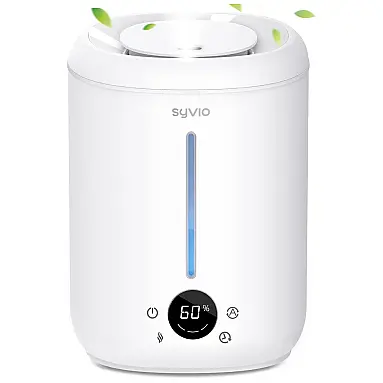 Umidificador Ultrassônico Portátil Syvio 2,8L