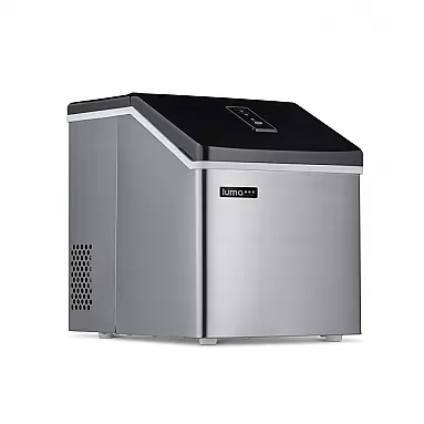 Máquina de Gelo em Cubos