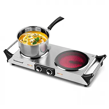 Coooktop Fogão Elétrico Cerâmica Infravermelho