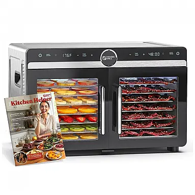 Desidratador de Alimentos Magic Mill