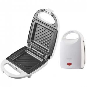 AASDF Sanduicheira Antiaderente 520W 220V c, Luz LED