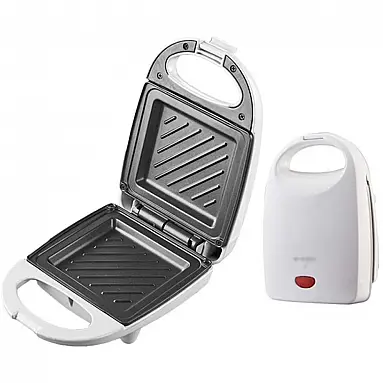 AASDF Sanduicheira Antiaderente 520W 220V