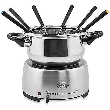Nostalgia Panela de Fondue Elétrica