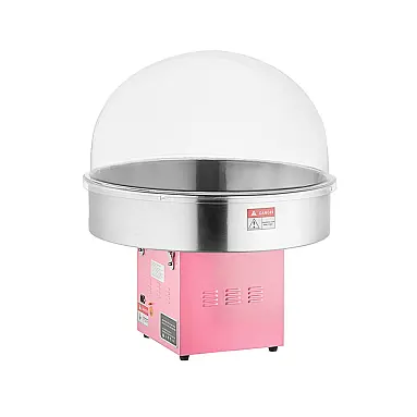 Máquina de Algodão Doce Elétrica