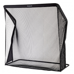 Rede de Treino de Golfe de Elite GoSports com Estrutura de Aço - Escolha Tamanho de 0,92 ou 0,65 m2