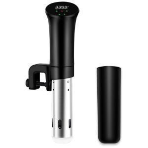 Termocirculador Elétrico com Controle de Temperatura e Temporizador, 110v, VPCOK DIRECT, Preto