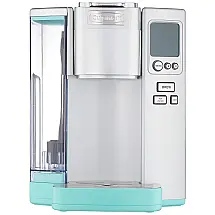 Cafeteira Elétrica Programável SS 10TB Automática 2 L, CUISINART, Azul