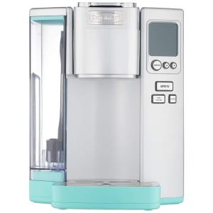 Cafeteira Elétrica Programável SS 10TB Automática 2 L, CUISINART, Azul