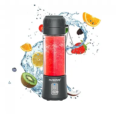 Liquidificador Pessoal Portátil 530mL com