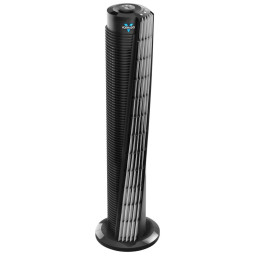 Circulador de Ar Torre, com Controle Remoto e Tecnologia V-Flow, 110V 68W, VORNADO, Preto