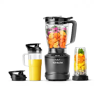 Liquidificador nutribullet SmartSense Combo, 5