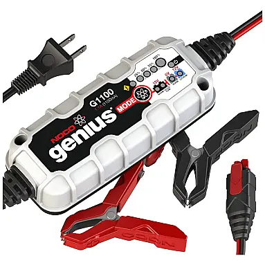 Bateria de Carro Auxiliar 6V