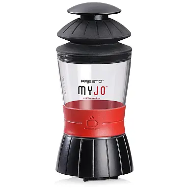 Máquina de Café Manual Portátil