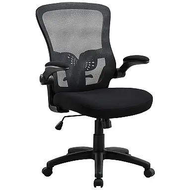 JX71908W Cadeira de Escritório Ergonômica