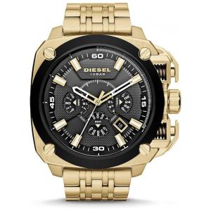 Relógio Masculino Analógico Quartzo, DIESEL DZ7378, Dourado