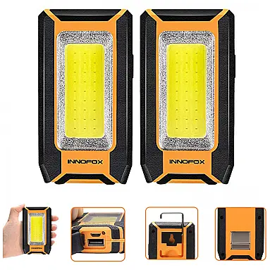 Lanterna Luz de Trabalho LED