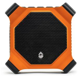 EcoDrift Robusto à prova dágua flutuante portátil Bluetooth sem fio alto falante inteligente de 15 watts com Siri integrado e controle de