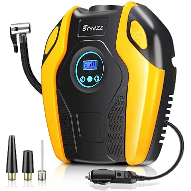 Breezz Mini Compressor de Ar
