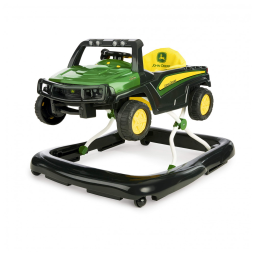 Andador Infantil Interativo 4 em 1 com Atividades e Estrutura Dobrável, Para 6 meses ou Mais, Bright Starts, Verde