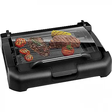 Churrasqueira Elétrica Grill Nozaya 1800W