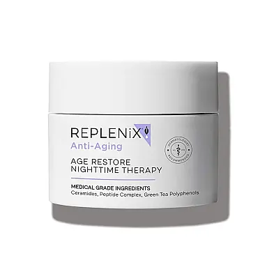 Creme Noturno Anti Idade para