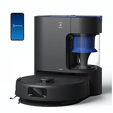 Robô Aspirador ECOVACS DEEBOT N20e